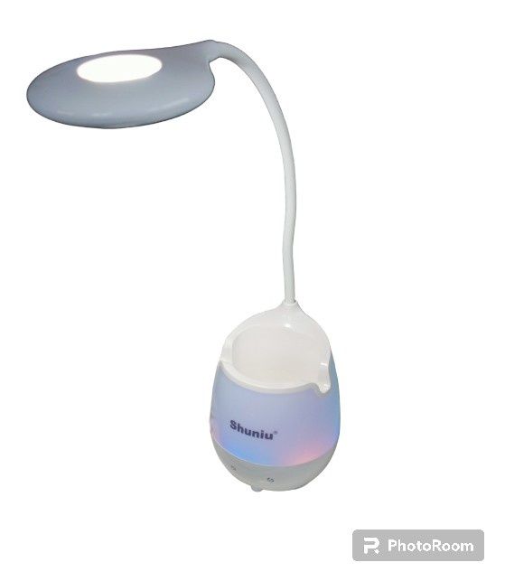 Lampka biurkowa LED, dotykowa, zmieniająca kolor