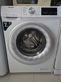 [Como nova c/Garantia] Maquina Lavar Roupa Hisense 7kg