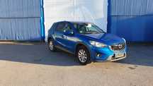 Mazda CX-5 Mazda Cx5 2.2D - hak, webasto