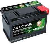 Akumulator AG POWER 12v 77ah 730a P+ Radom wysyłka free