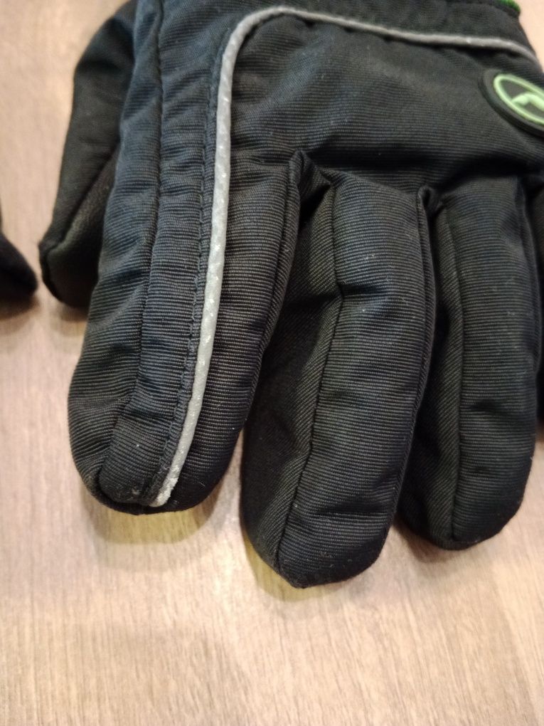 Rękawiczki narciarskie dziecięce Viking r.3
