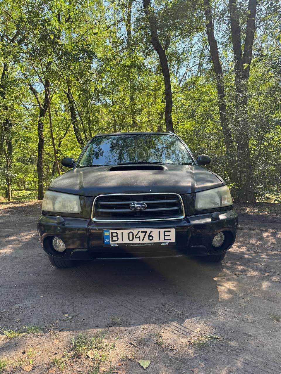 Subaru Forester 2003 рік
