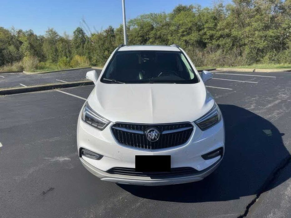 Buick Encore Premium 1,4      2018