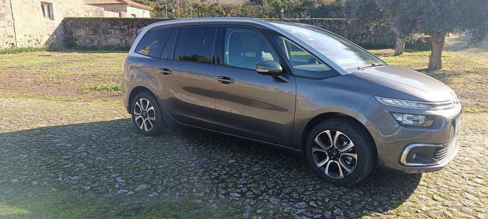 Citroen C4 Grand Picasso