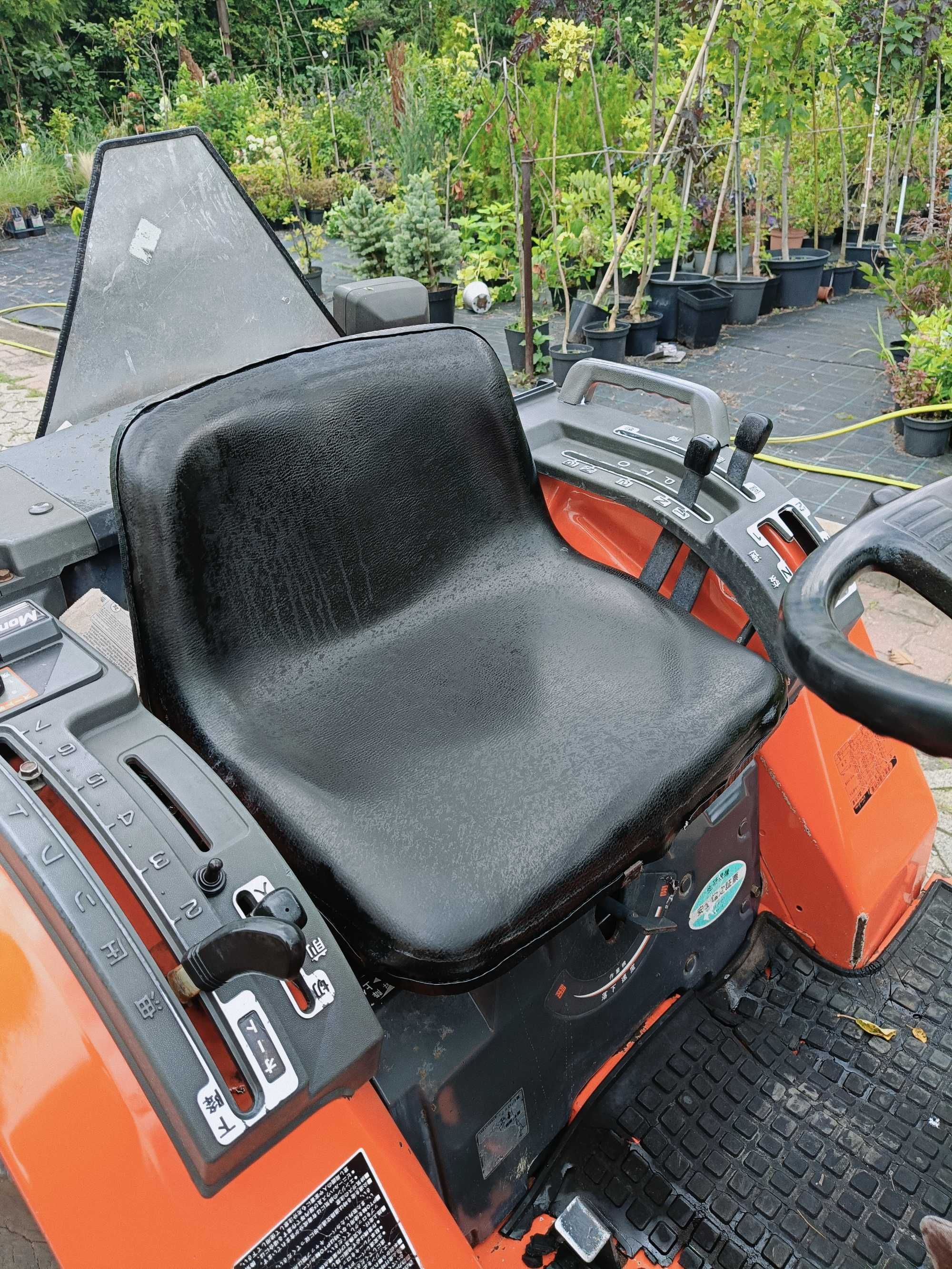 Kubota Aste A19 4x4
