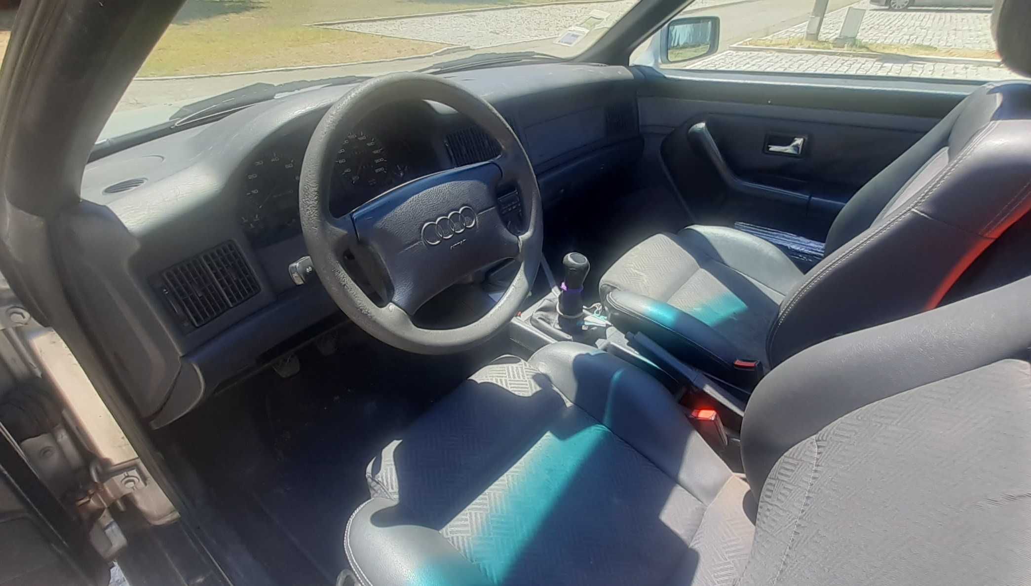 Audi 80 cabriolet 1.9 tdi 1997