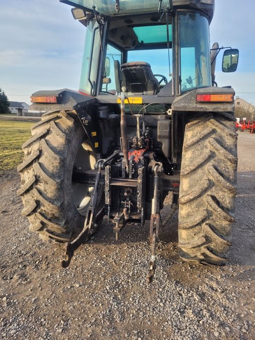 Ciągnik Rolniczy Massey Ferguson 6260 Sprowadzony