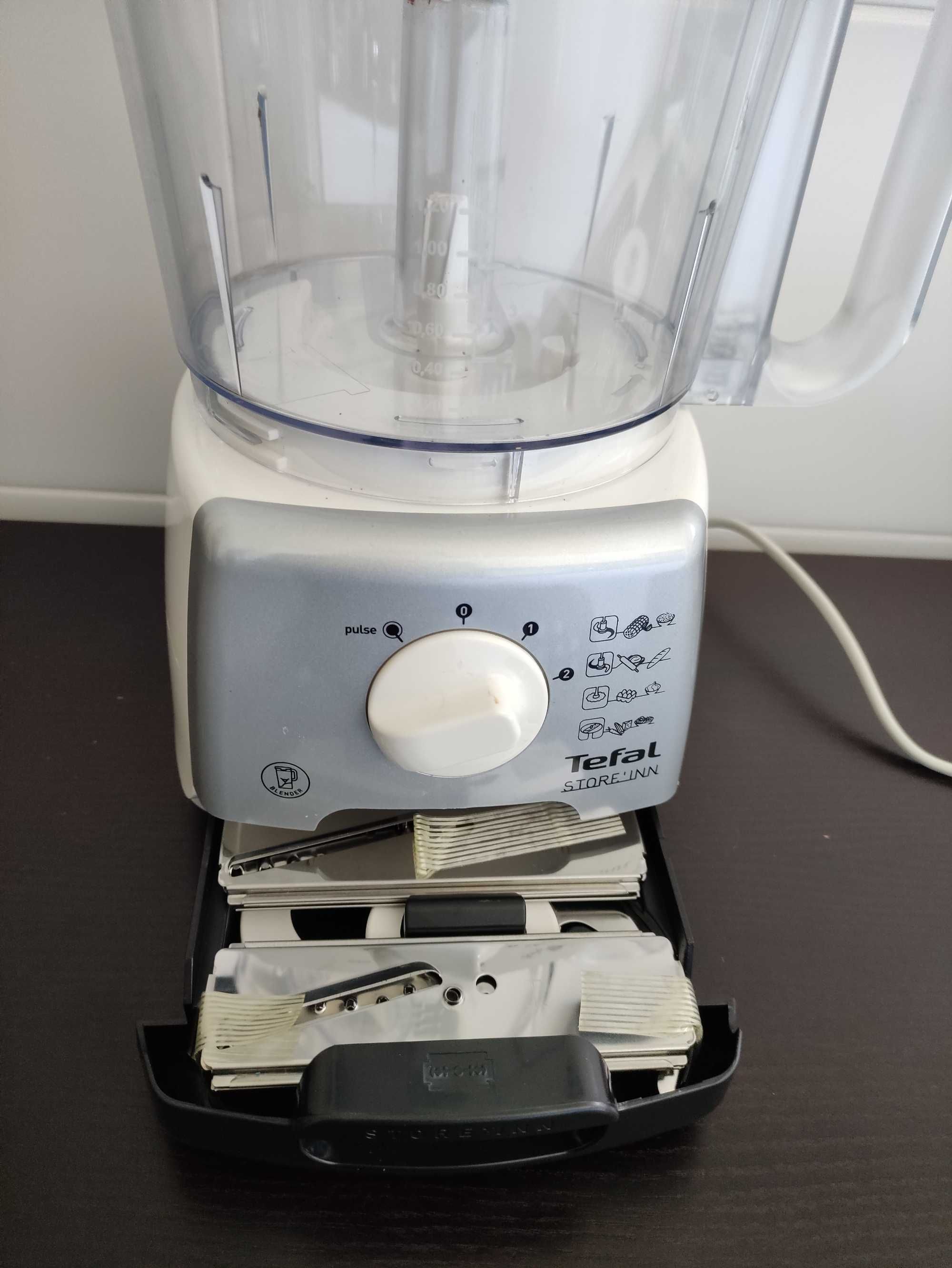 Robot Multifunções TEFAL