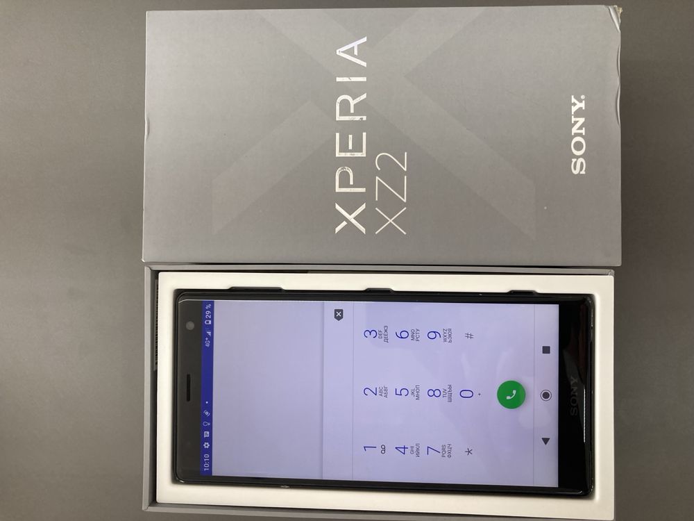 Телефон Смартфон Sony Xperia XZ2 NFC 4/64 Gb в хорошому стані