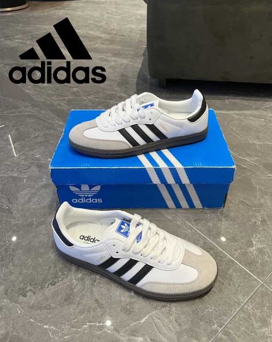 "Buty damskie Trampki" Adidas_Originals_SAMBA_OG_Uniseks R.38