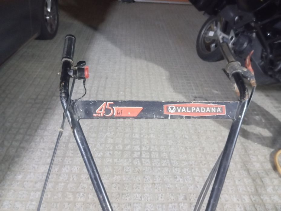 Motoenxada Mitsubishi