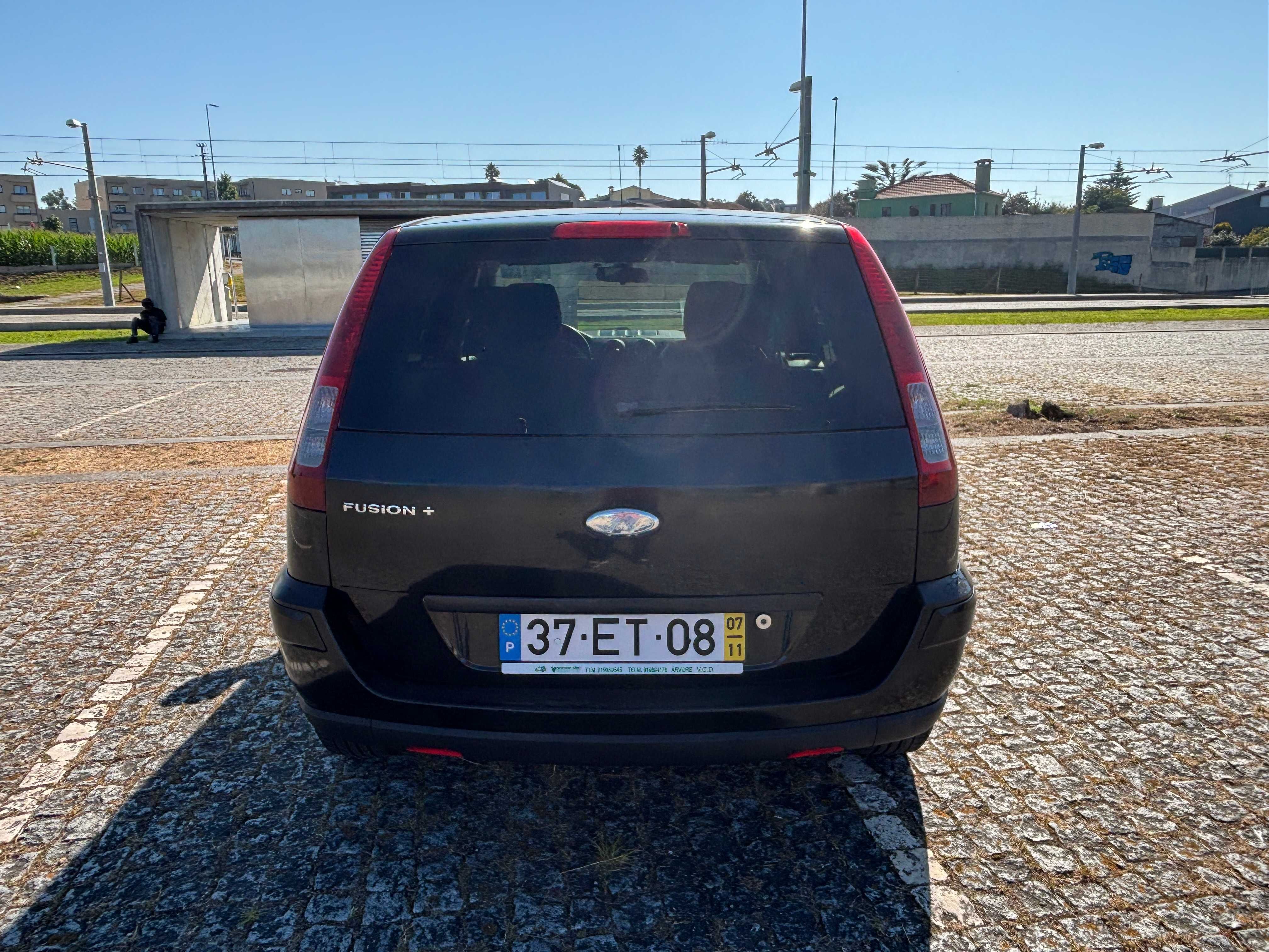 Ford Fusion Titanium