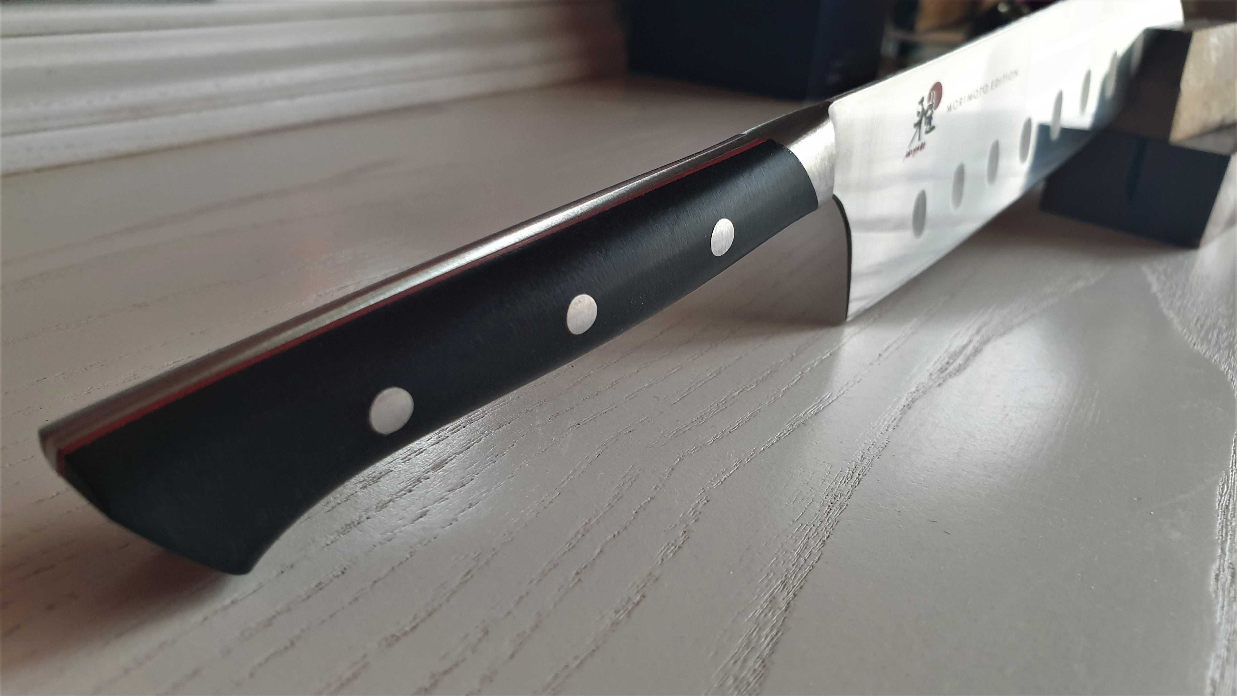 Нож сантоку Miyabi Morimoto Edition 5,5 дюймов