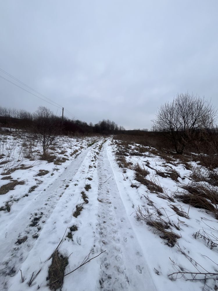 Продаж ділянки с.Добощівка