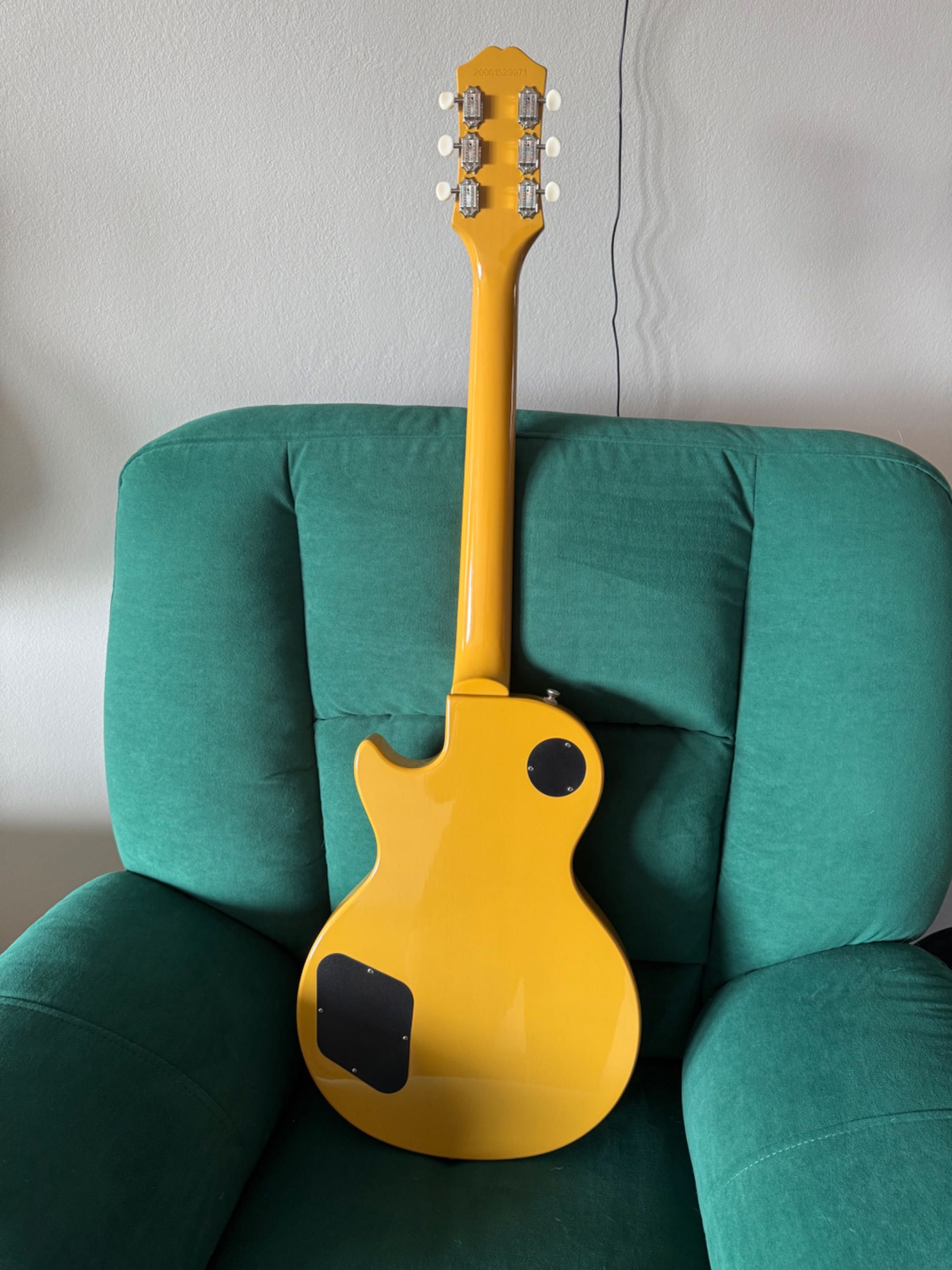 Epiphone Les Paul Special TV Yellow Inspired by Gibson