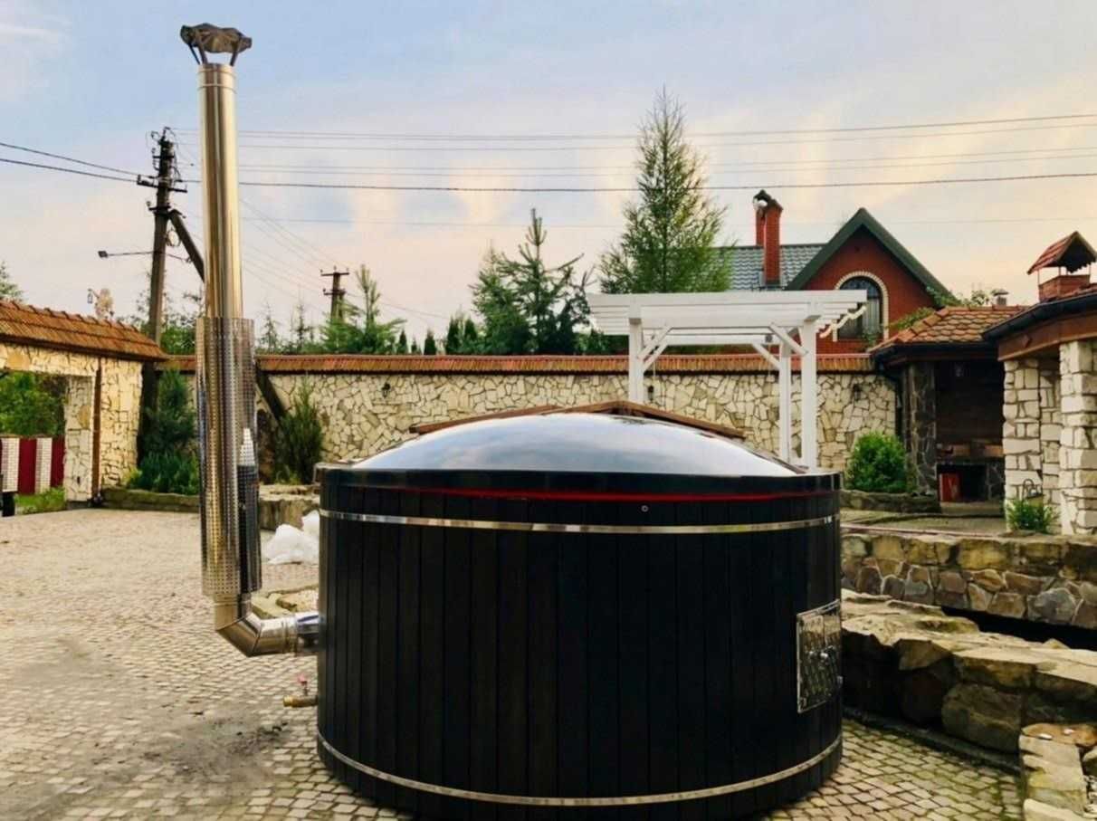 чани Джакузі домашнє Гідромасаж Стильний дизайн Є гарантія