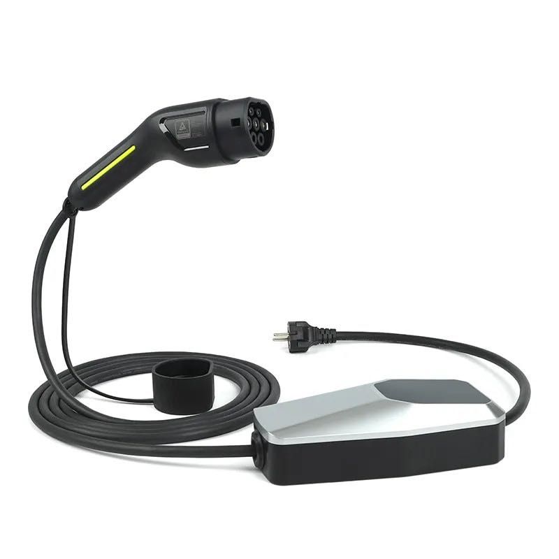 Carregador Para Veículos Elétricos/Híbridos Plug-In Tipo 2 32A