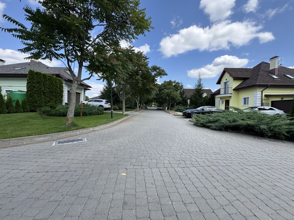 Продаж нового будинку 203m2 с.Крушинка КМ Green Town Одеська траса