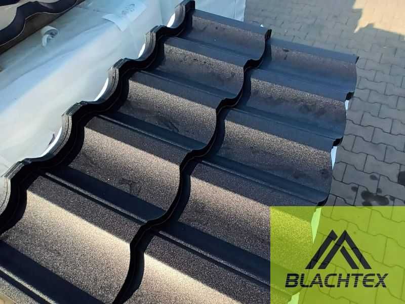 Blachodachówka modułowa od ręki! BLACHA Dachowa TRANSPORT cała POLSKA