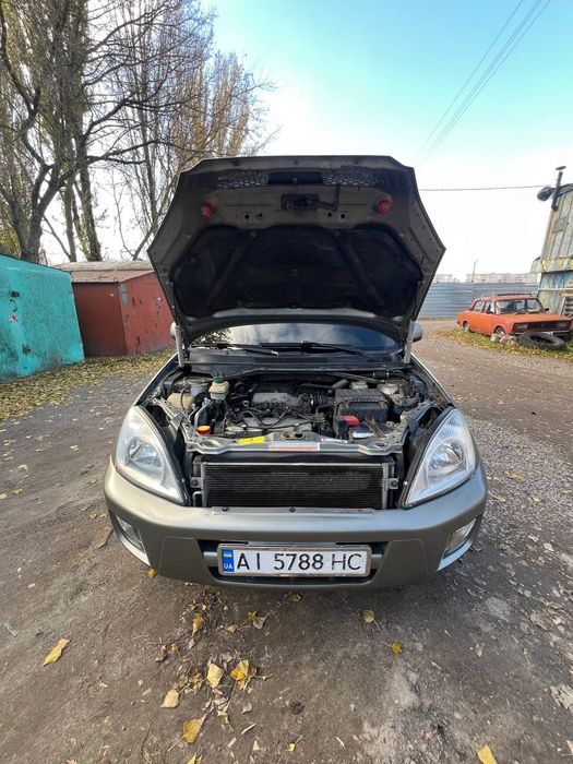 Chery Tiggo 2008 2.0MT