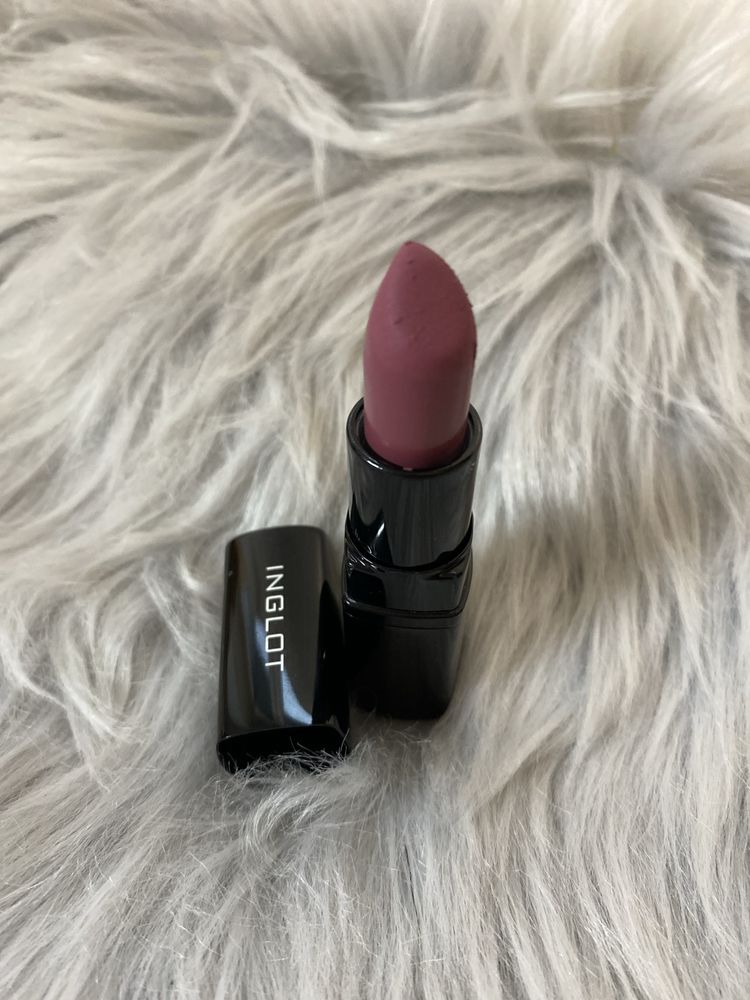 Pomafka matowa Inglot - 411