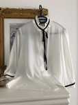 Camisa, blusa - Massimo Dutti, Zara
