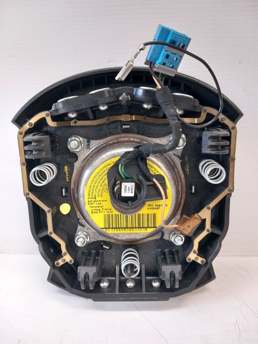 Airbag volante Mini Cooper