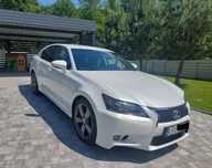 Lexus GS 2.5 V6, krajowy, bezwypadkowy, automat, zadbany