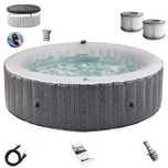 Basen / Jacuzzi MSpa OTTOMAN dla 6 osób. Super pomysł na letni relax!