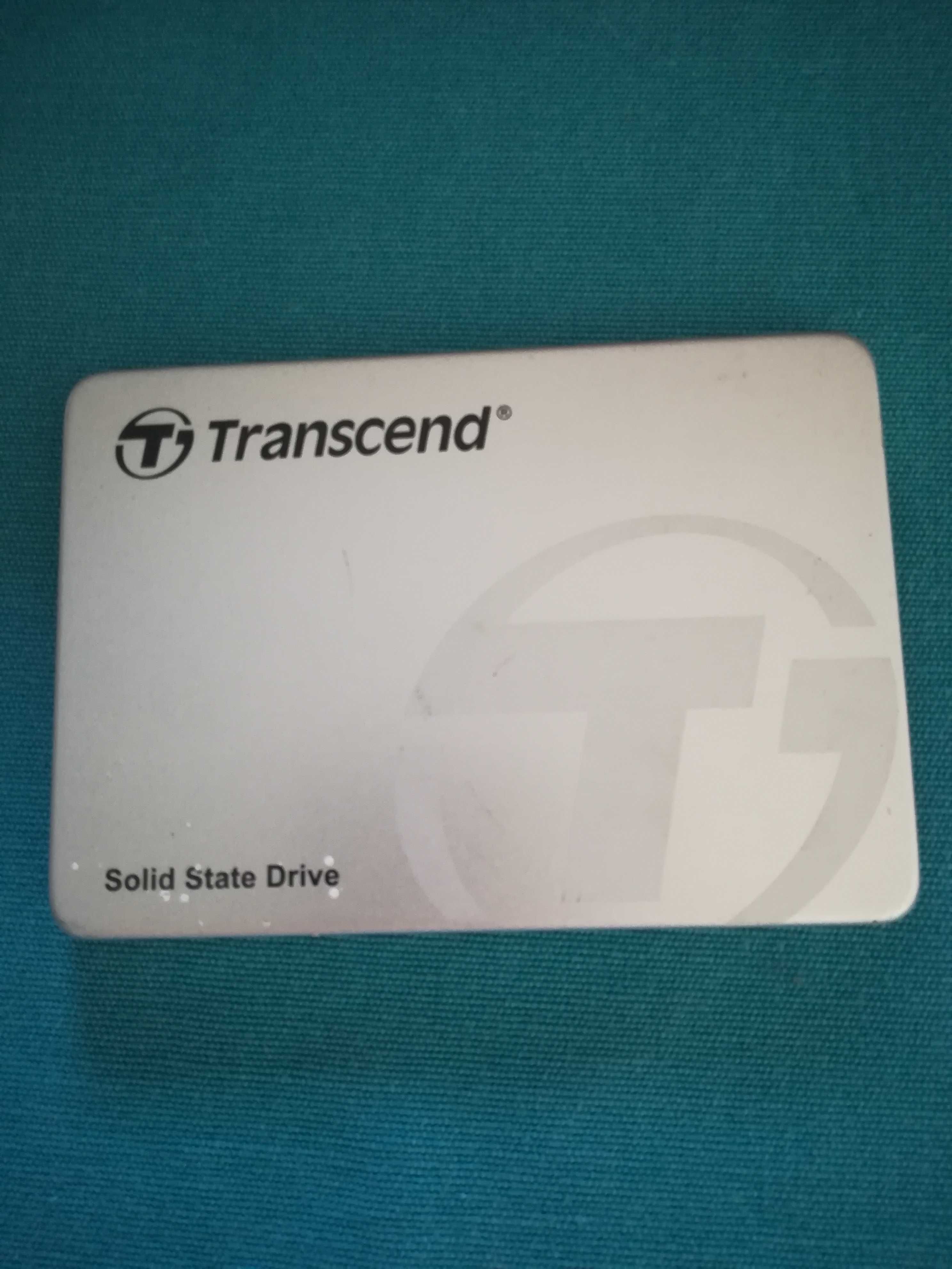 Disco SSD Interno Transcend 370S | 2.5"" | 32 GB