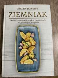 Joanna Jakubiuk „ Ziemniak” książka nowa