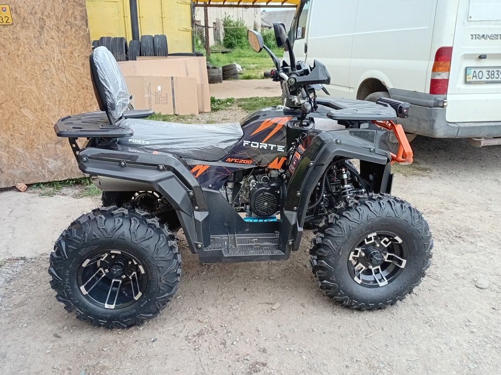Квадроцикл FORTE 125 НОВИЙ