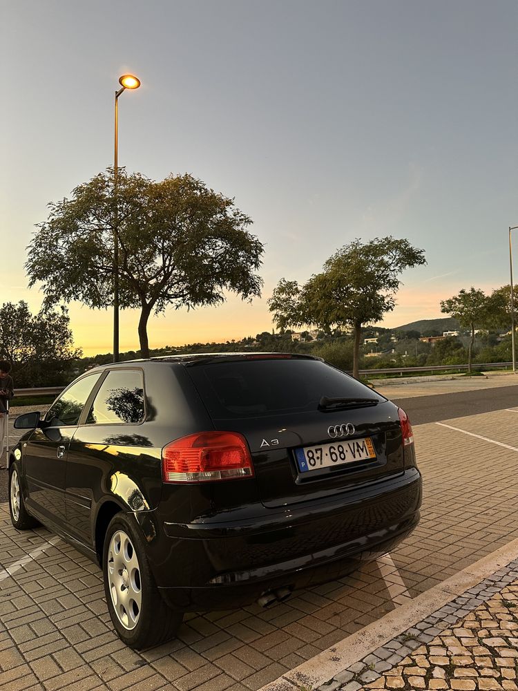 Audi A3 8P1 1.9 TDI (2003) – 105cv | 268.000 km | 5.800€