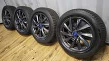 Alufelgi Ford 18" z oponami 235/55 R18 jak nowe! KUGA EDGE VOLVO XC60