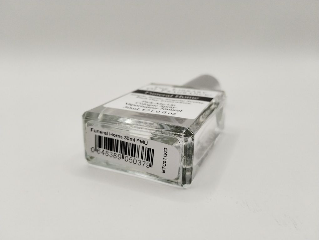 Funeral Home Demeter Fragrance