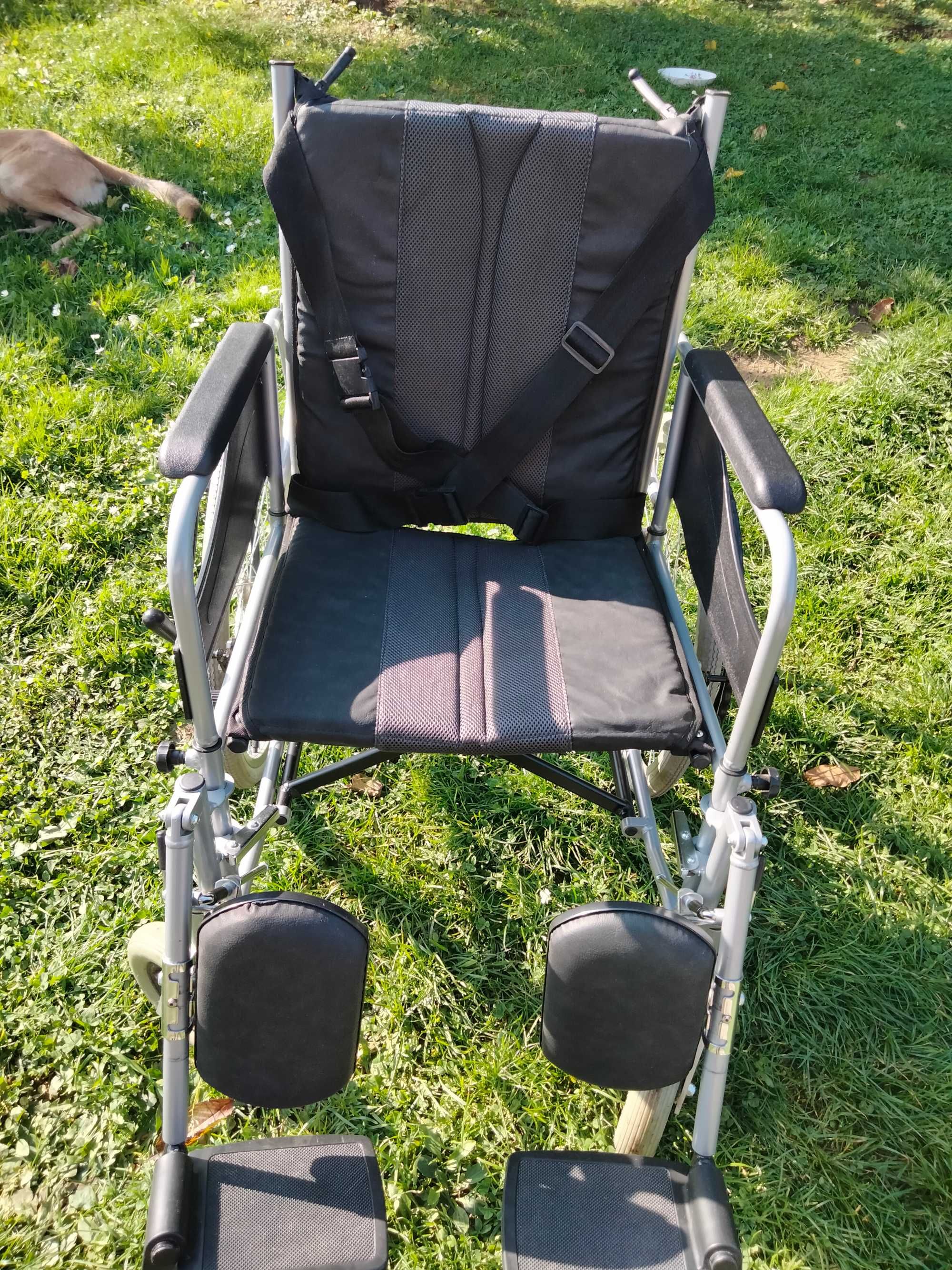 Wózek inwalidzki TIMAGO
