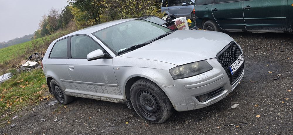 Audi a3 2.0 TDI Quattro