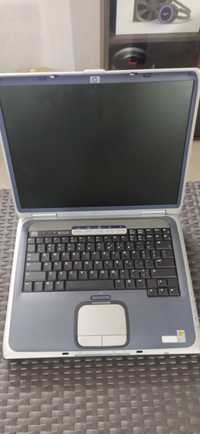 Retro komputer laptop HP CRVSA-02T1 + zasilacz