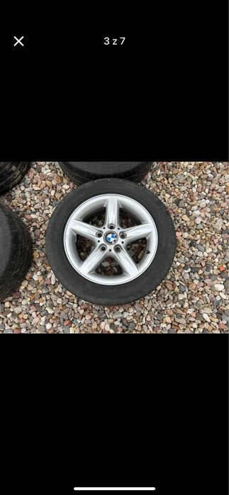 Sprzedam zamienie 5x120 16