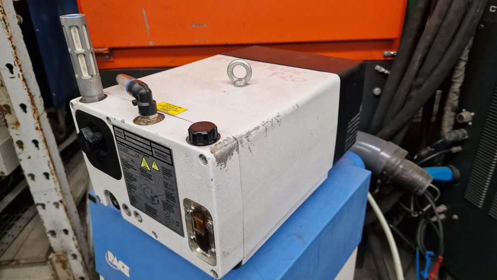 Pompa Próżniowa Oerlikon Leybold Sogevac Sv25