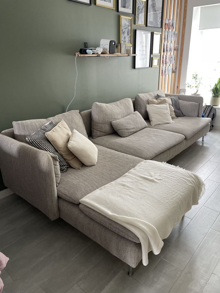 Sofá Ikea Söderhamn