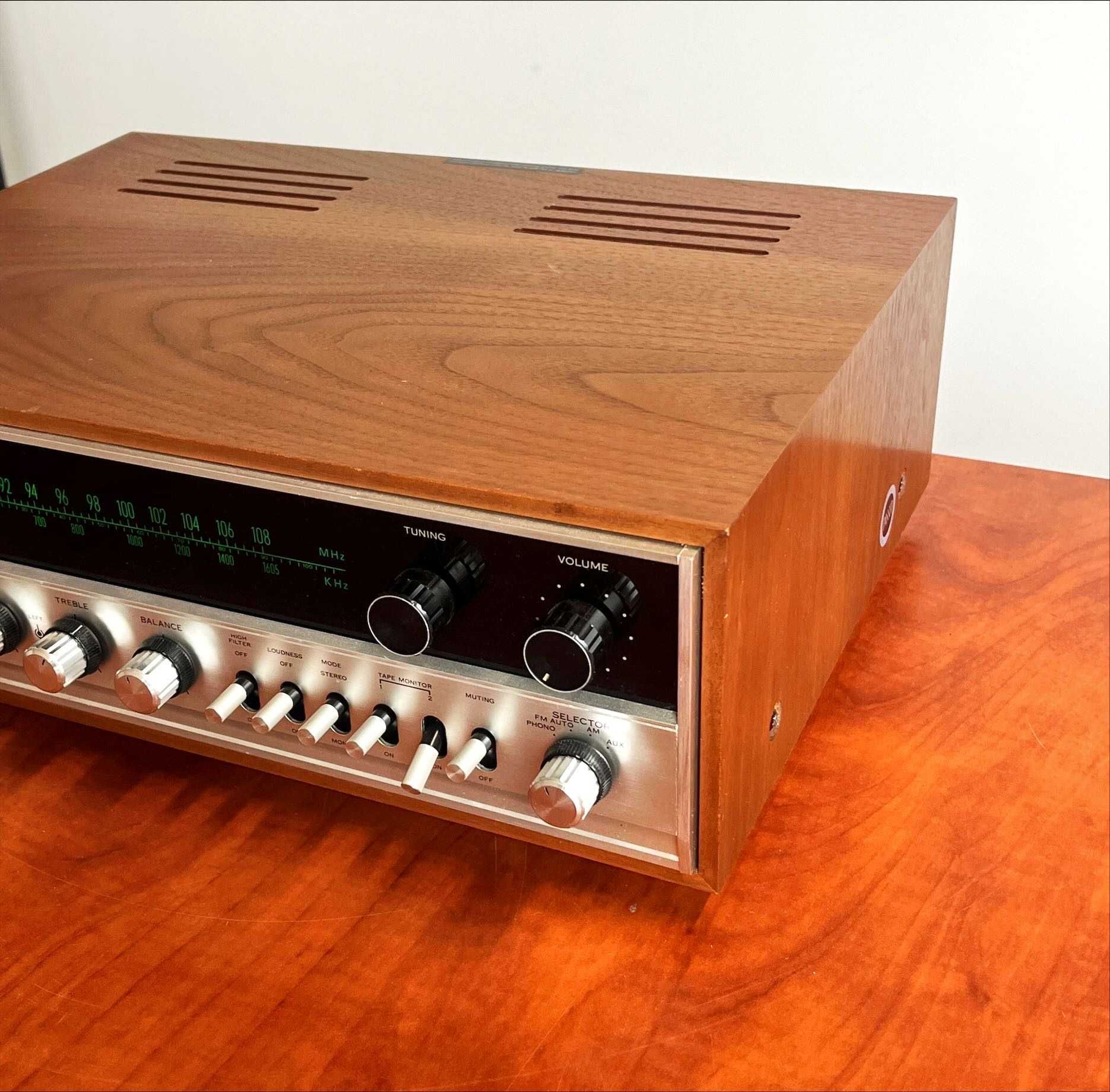 Amplituner Sansui 1000X