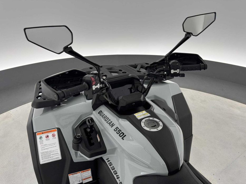 quad Hisun Guardian 550 L EPS ATV Leasing Dowóz Raty