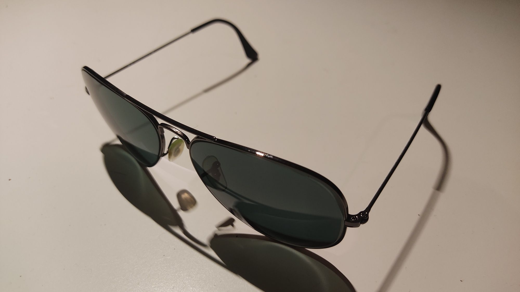 Óculos de sol aviator