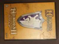 Heroes of might and magic II + I CD