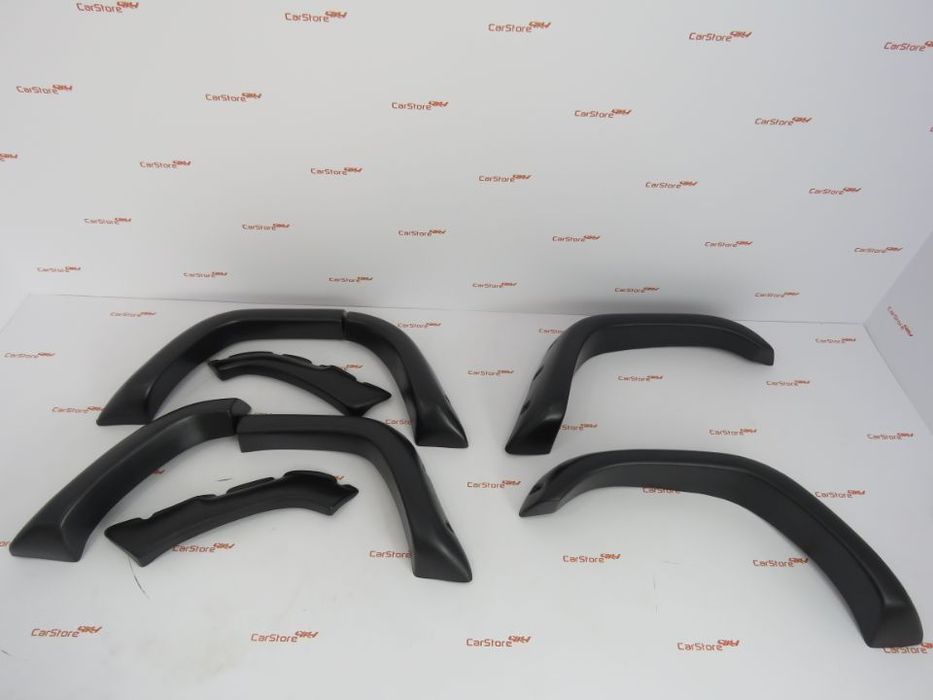 Abas Jeep Cherokee XJ 12 cms Plástico ABS