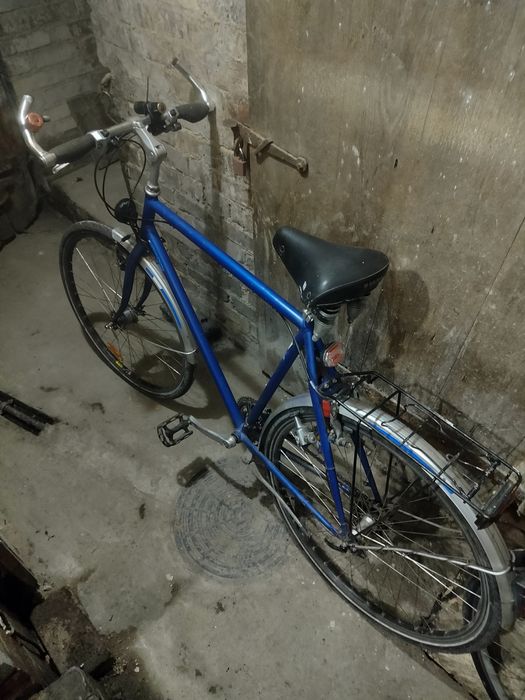 Rower szosowy sprawny