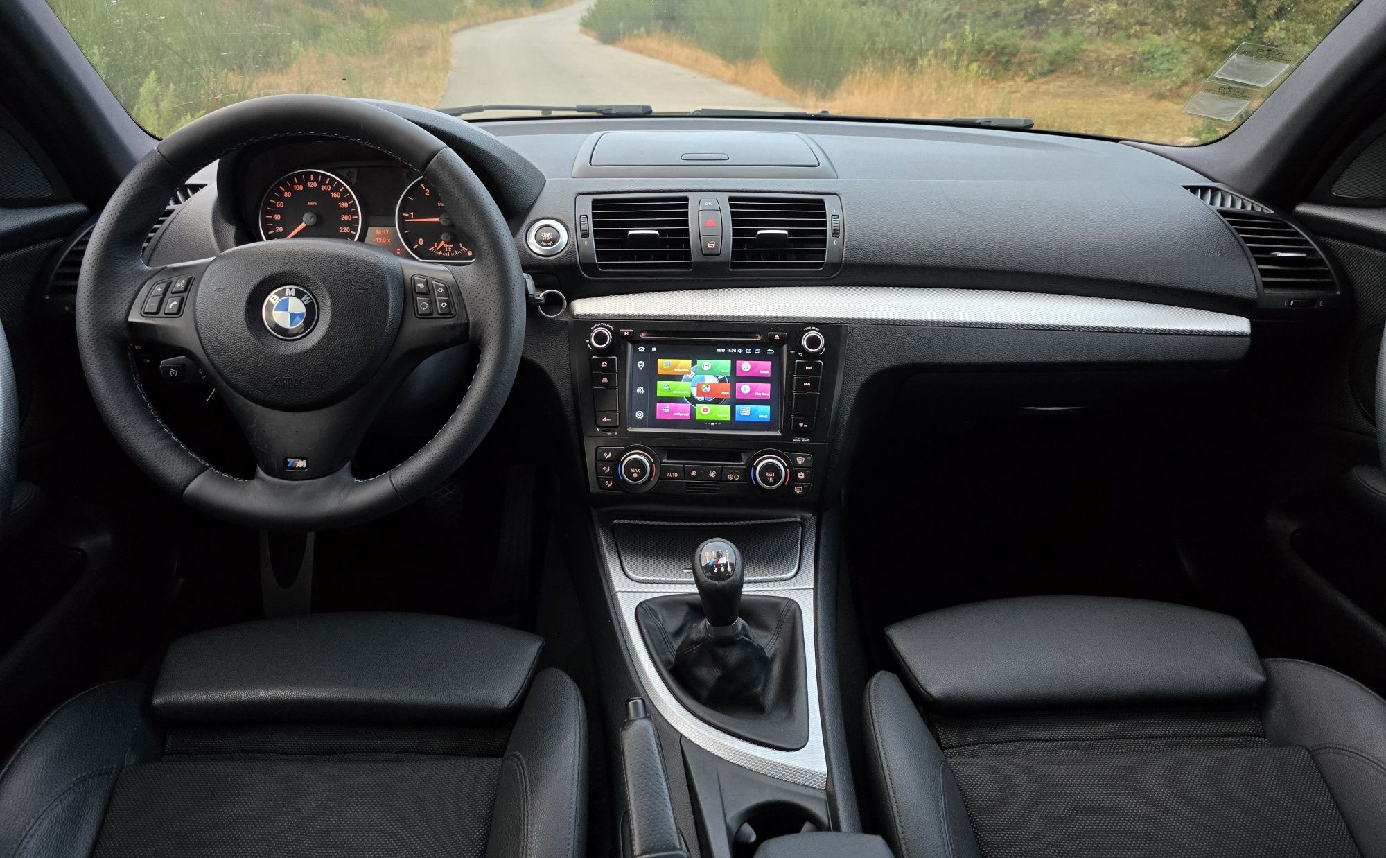 BMW 118d Pack M 2.0 143cv