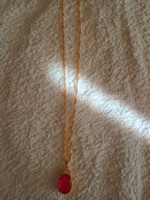 Łańcuszek damski, nowy