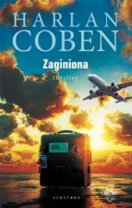 Zaginiona. Myron Bolitar 2024 Albatros Harlan Coben